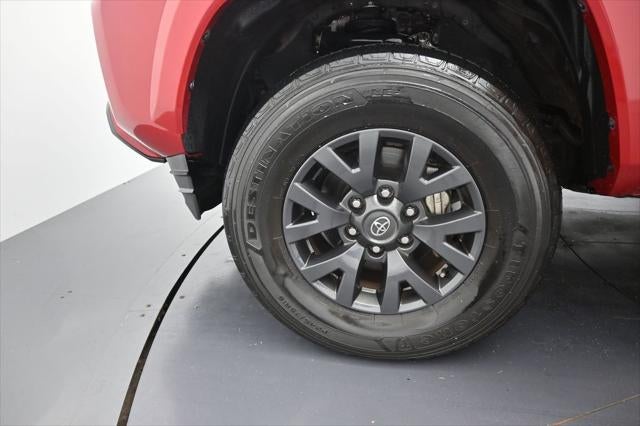 2021 Toyota Tacoma SR5 V6