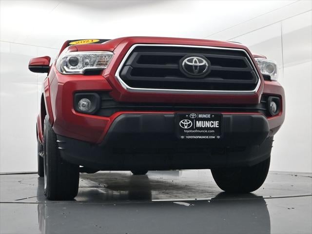 2021 Toyota Tacoma SR5 V6