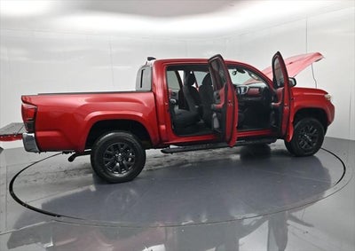 2021 Toyota Tacoma SR5 V6