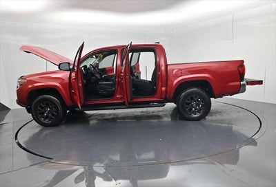 2021 Toyota Tacoma SR5 V6