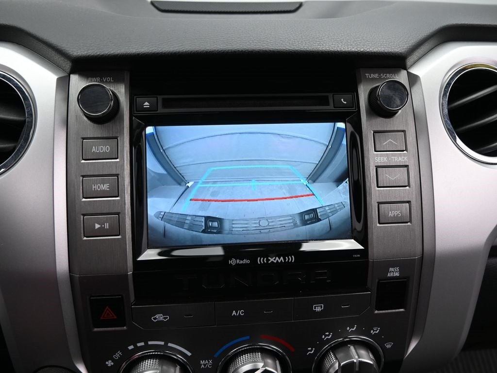 2018 Toyota Tundra SR5 CrewMax