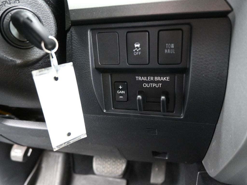 2018 Toyota Tundra SR5 CrewMax