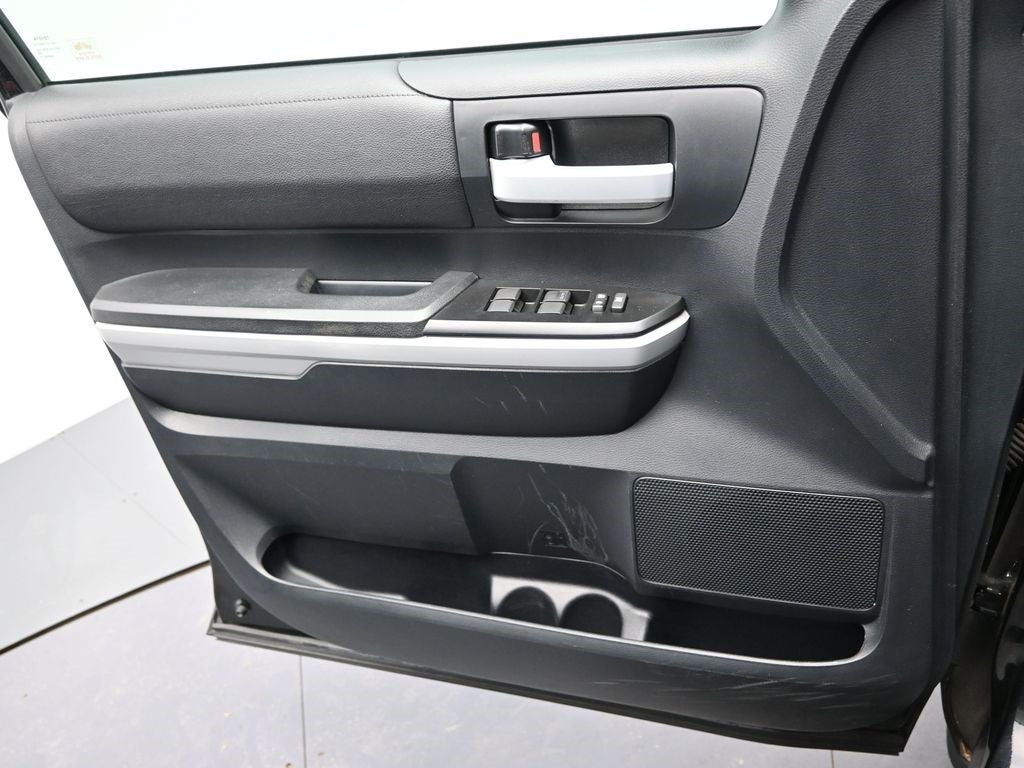 2018 Toyota Tundra SR5 CrewMax