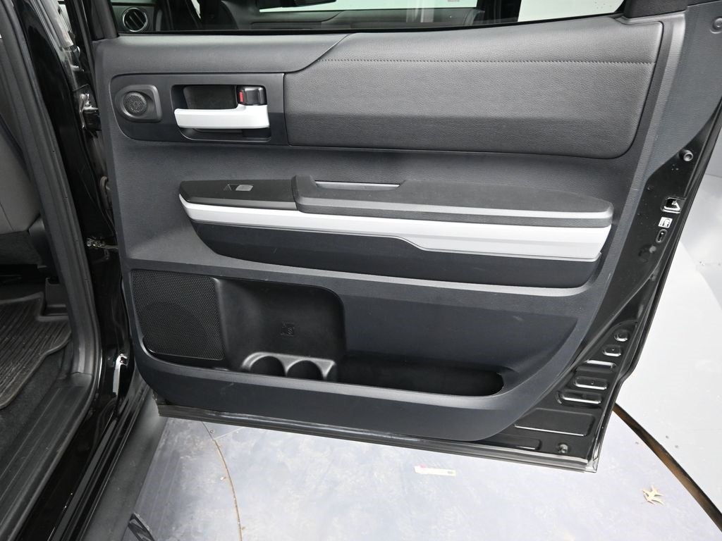 2018 Toyota Tundra SR5 CrewMax