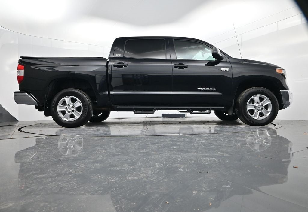 2018 Toyota Tundra SR5 CrewMax