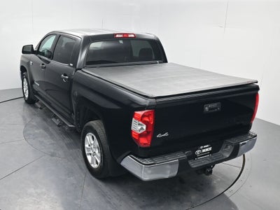 2018 Toyota Tundra SR5 CrewMax