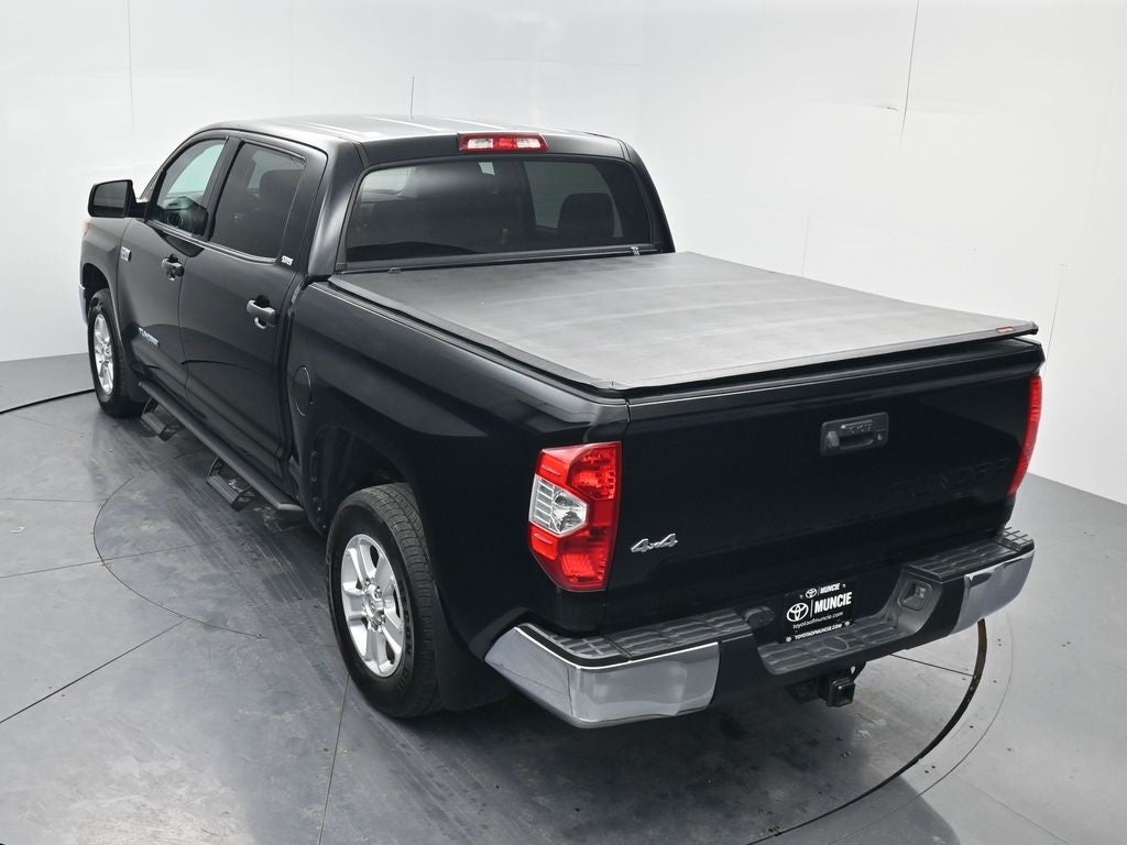 2018 Toyota Tundra SR5 CrewMax