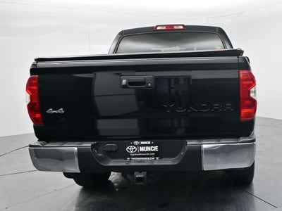 2018 Toyota Tundra SR5 CrewMax