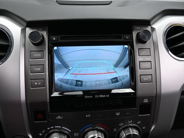 2018 Toyota Tundra SR5 CrewMax