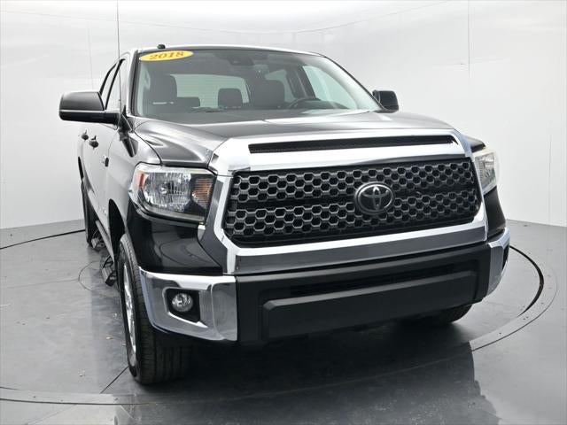 2018 Toyota Tundra SR5 CrewMax