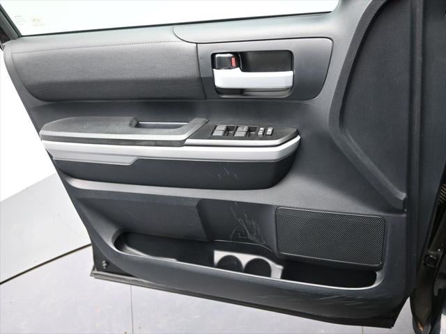 2018 Toyota Tundra SR5 CrewMax