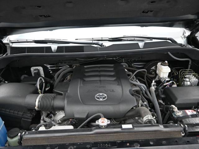 2018 Toyota Tundra SR5 CrewMax