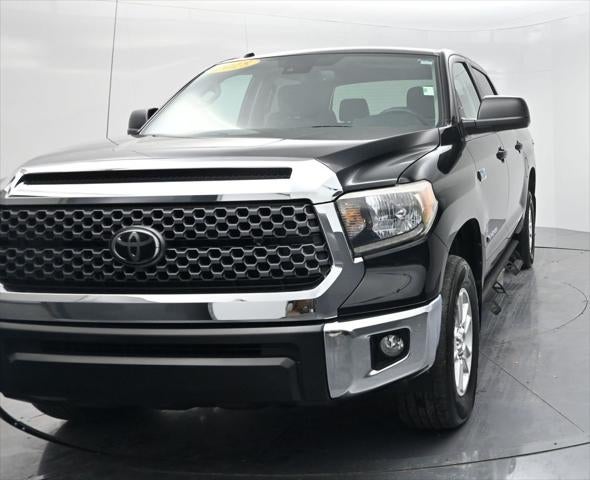 2018 Toyota Tundra SR5 CrewMax