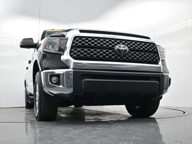 2018 Toyota Tundra SR5 CrewMax