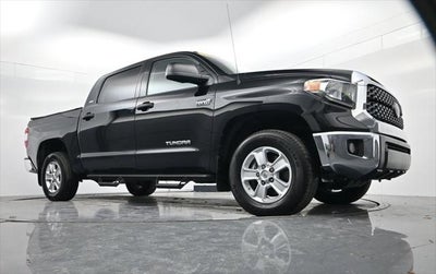 2018 Toyota Tundra SR5 CrewMax