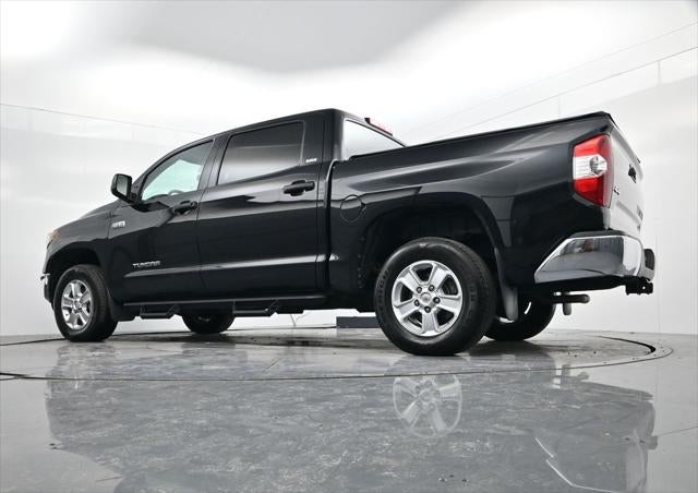 2018 Toyota Tundra SR5 CrewMax