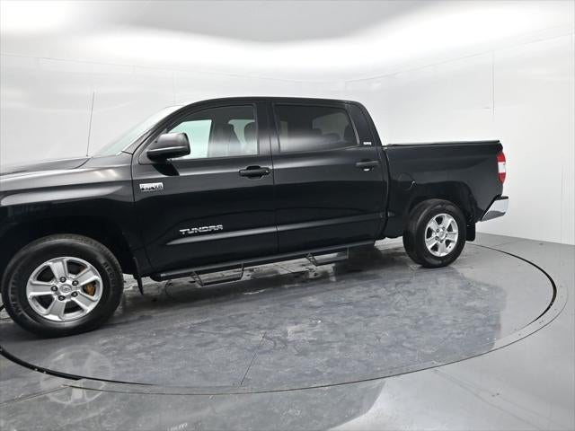2018 Toyota Tundra SR5 CrewMax