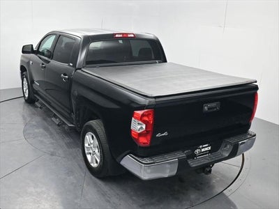 2018 Toyota Tundra SR5 CrewMax