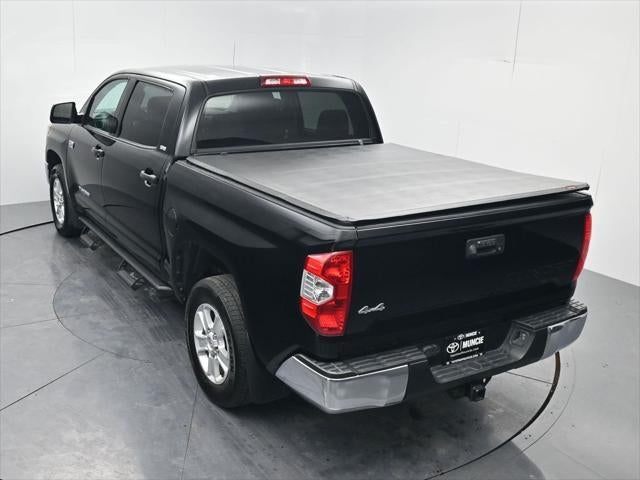 2018 Toyota Tundra SR5 CrewMax