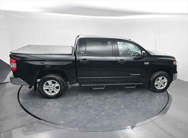 2018 Toyota Tundra SR5 CrewMax