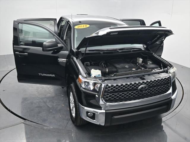 2018 Toyota Tundra SR5 CrewMax