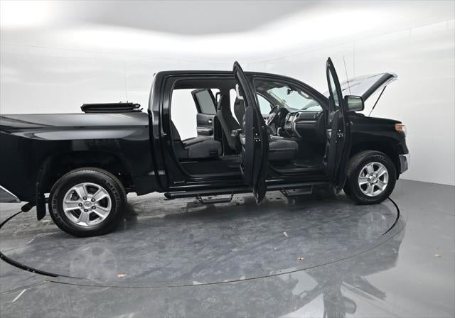 2018 Toyota Tundra SR5 CrewMax