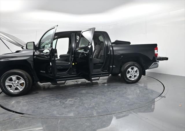 2018 Toyota Tundra SR5 CrewMax