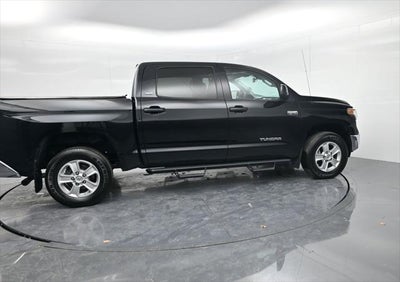 2018 Toyota Tundra SR5 CrewMax