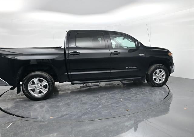 2018 Toyota Tundra SR5 CrewMax