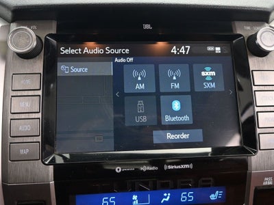 2021 Toyota Tundra 1794