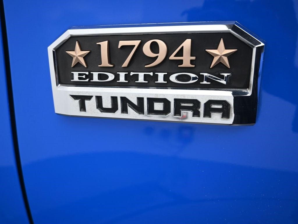 2021 Toyota Tundra 1794