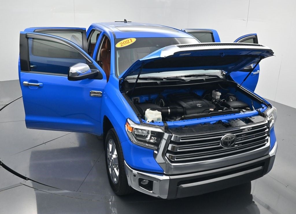 2021 Toyota Tundra 1794