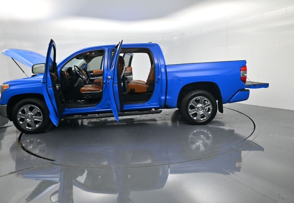 2021 Toyota Tundra 1794