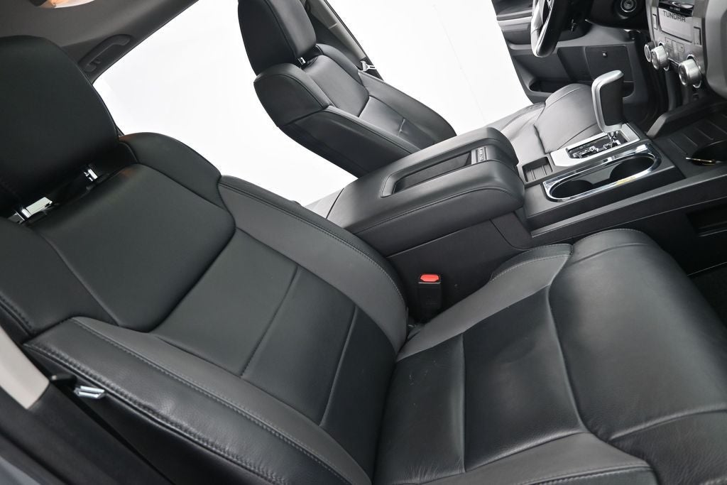 2018 Toyota Tundra Limited 5.7L V8