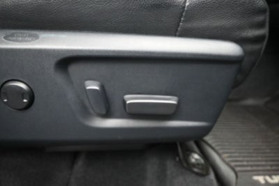 2018 Toyota Tundra Limited 5.7L V8