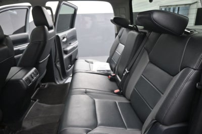 2018 Toyota Tundra Limited 5.7L V8