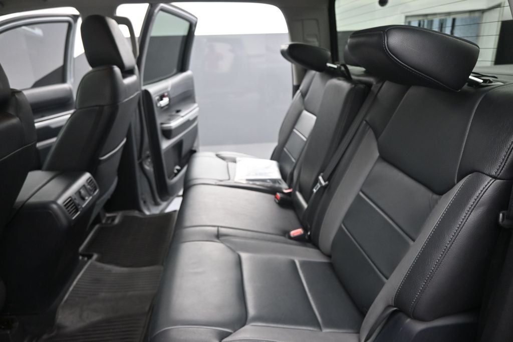 2018 Toyota Tundra Limited 5.7L V8