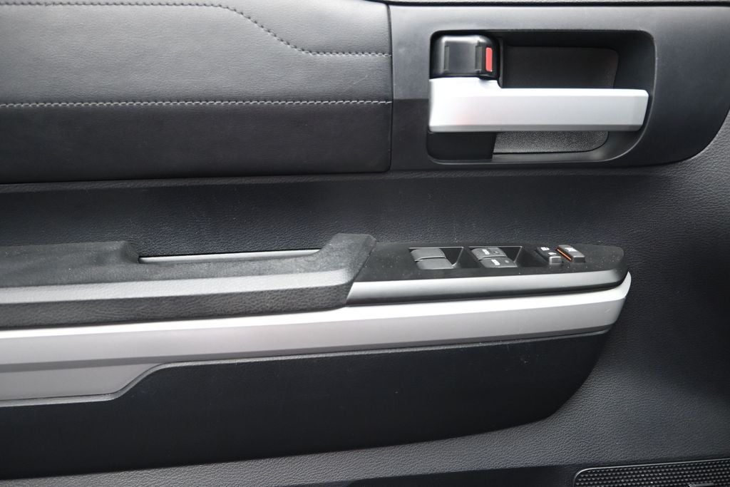2018 Toyota Tundra Limited 5.7L V8