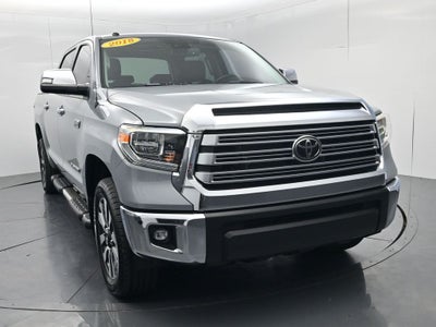 2018 Toyota Tundra Limited 5.7L V8