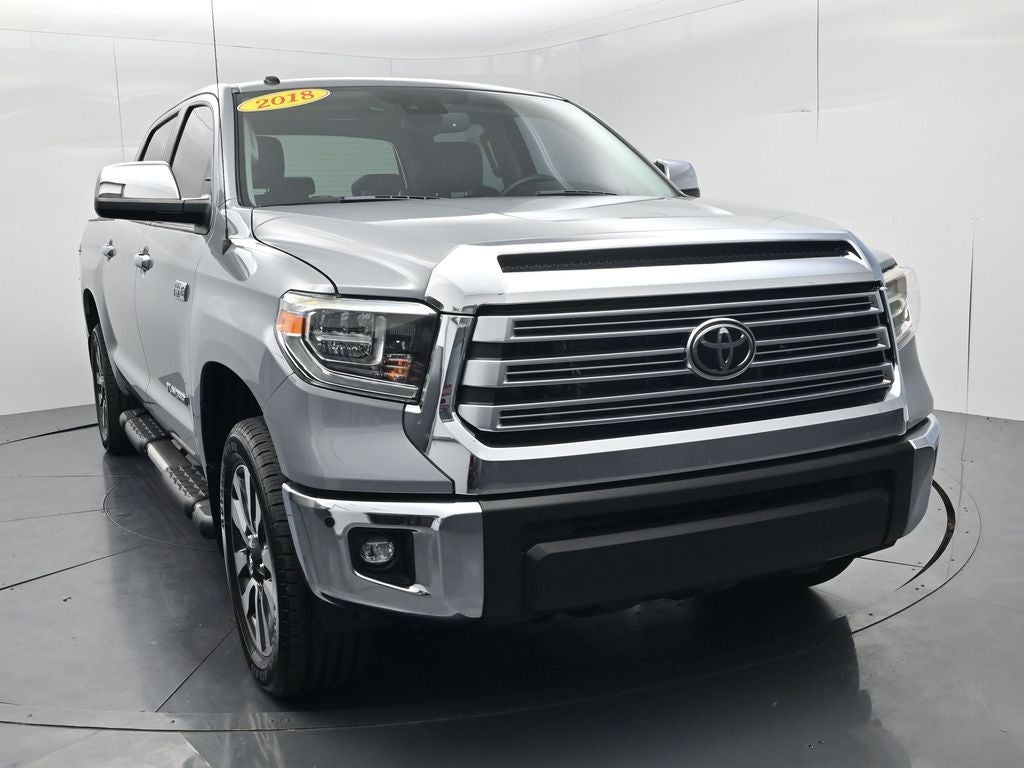 2018 Toyota Tundra Limited 5.7L V8