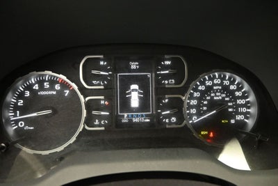 2018 Toyota Tundra Limited 5.7L V8