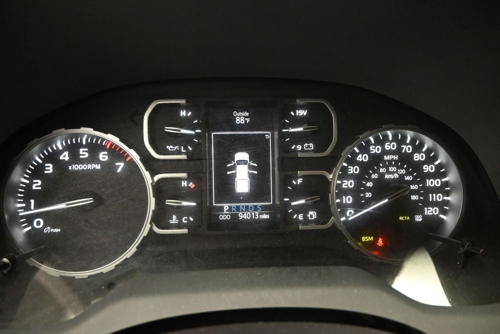 2018 Toyota Tundra Limited 5.7L V8