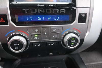 2018 Toyota Tundra Limited 5.7L V8