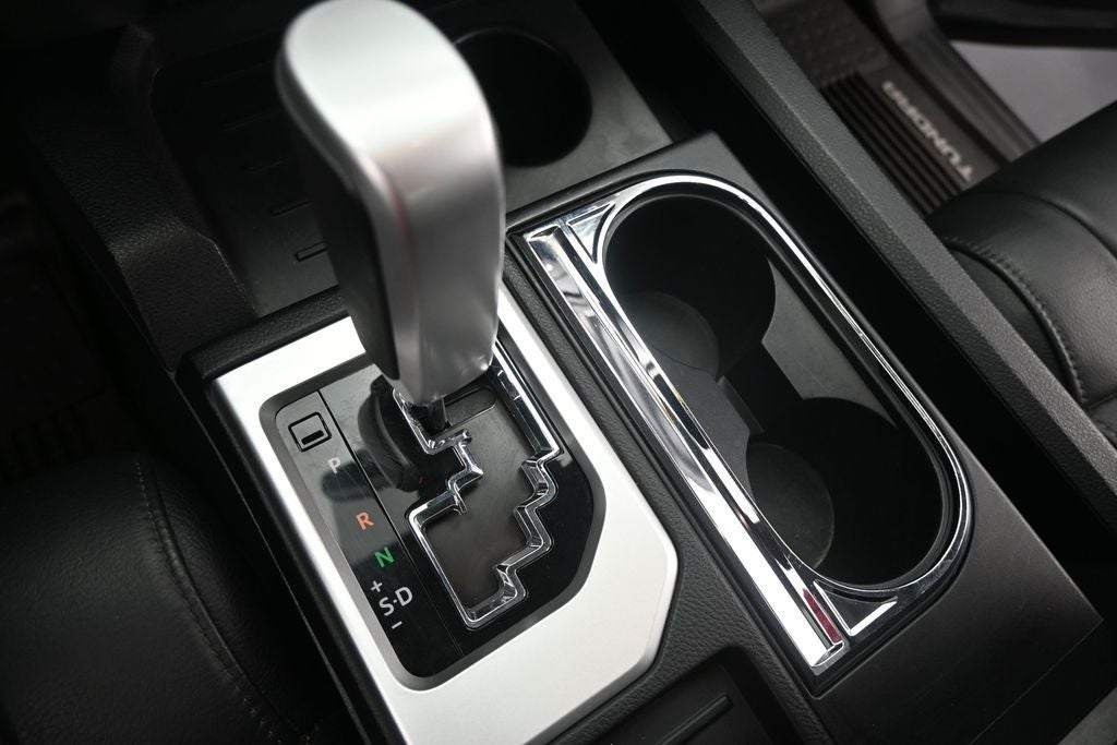2018 Toyota Tundra Limited 5.7L V8