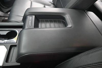 2018 Toyota Tundra Limited 5.7L V8