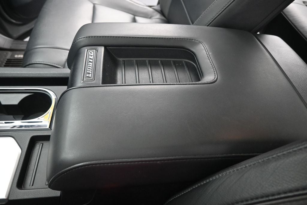 2018 Toyota Tundra Limited 5.7L V8