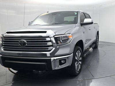 2018 Toyota Tundra Limited 5.7L V8