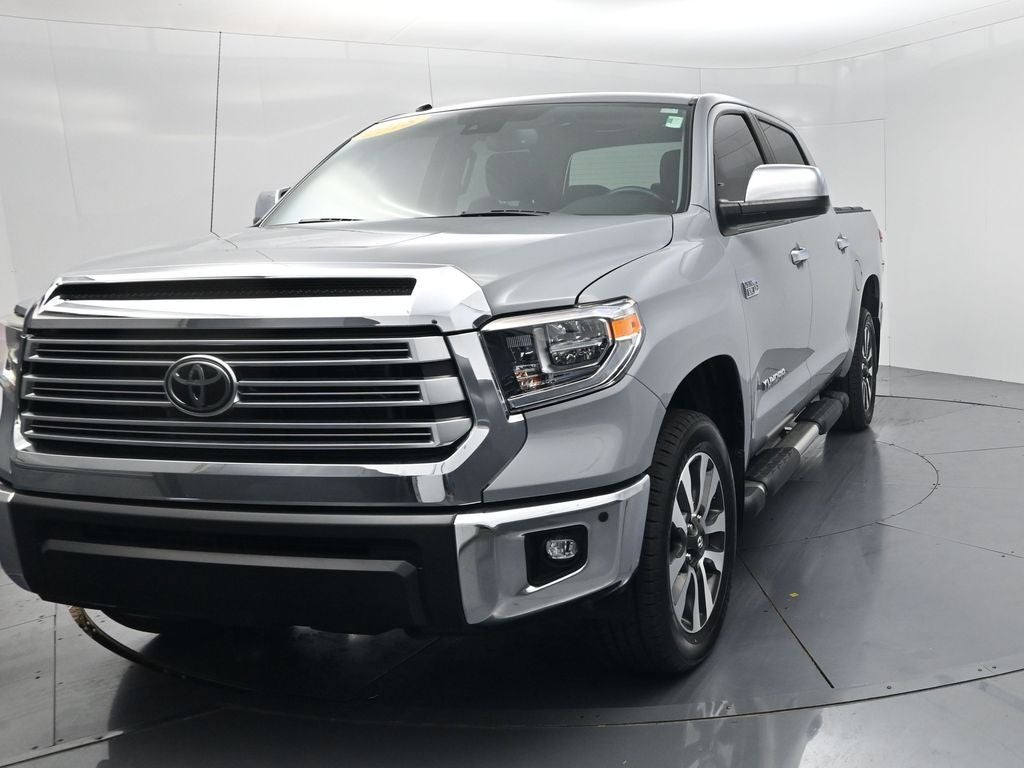 2018 Toyota Tundra Limited 5.7L V8