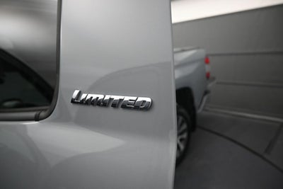 2018 Toyota Tundra Limited 5.7L V8