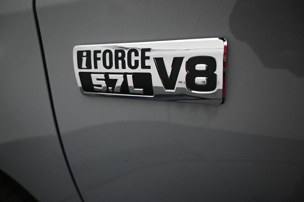 2018 Toyota Tundra Limited 5.7L V8